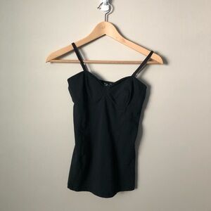 Aritzia Talula Bustier Tank - Size S - EUC